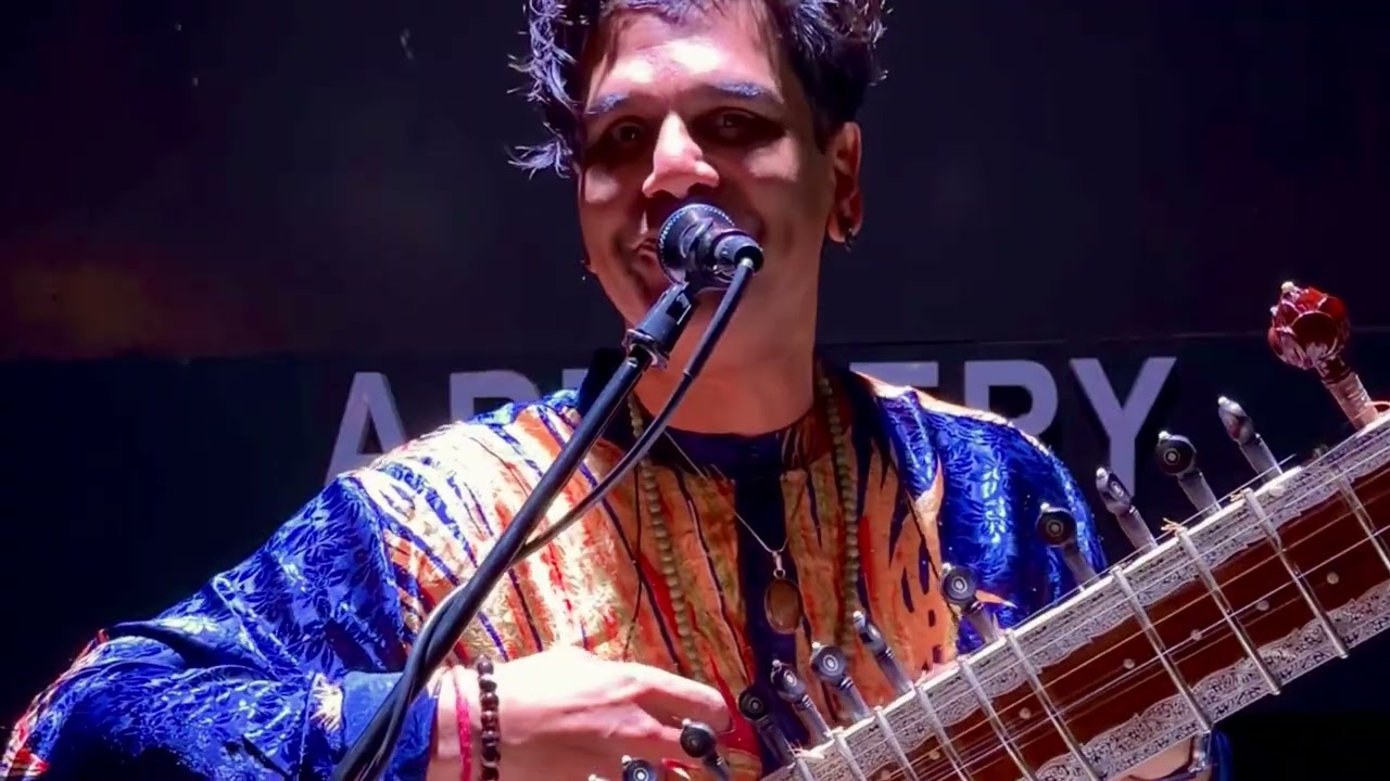 Lose Yourself, Live in Hyderabad 02.27.26, @eminem #sitar #loseyourself #bollywood #livemusic #vibes