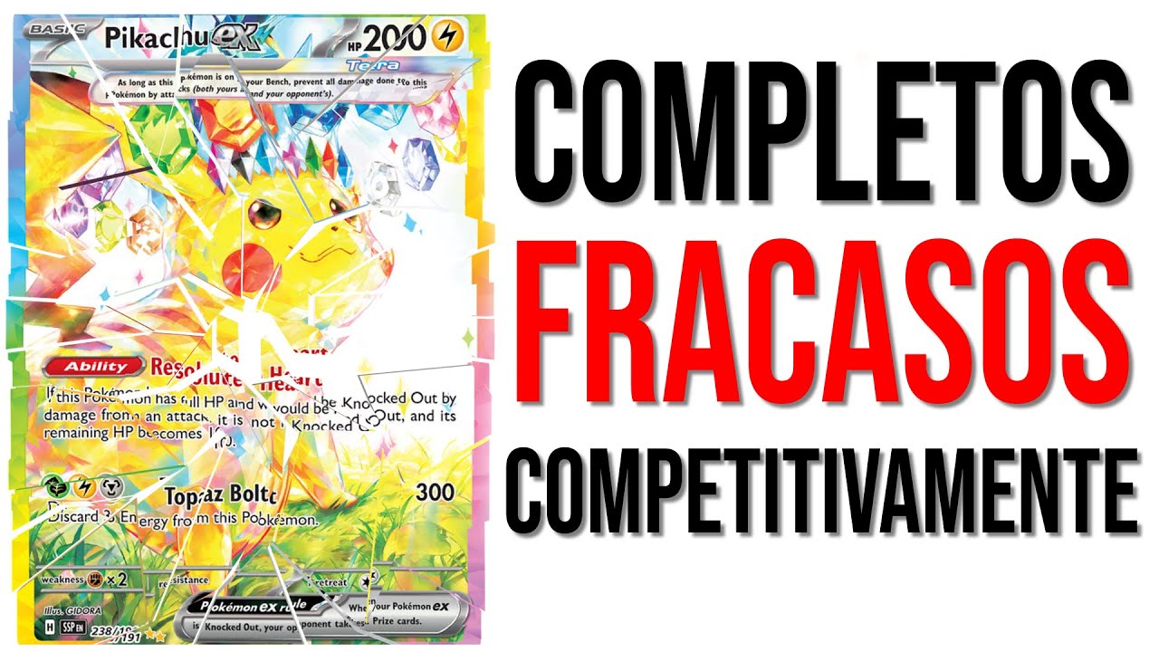 Por qué la Ultima Mecánica de Pokémon es un Completo FRACASO