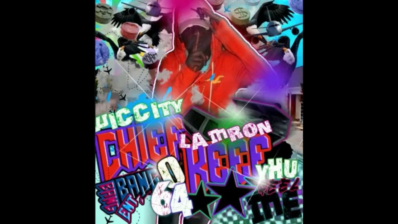 Chief Keef - Stackss! (Feat. Capo) (Instrumental) Prod. Trackanometry & Inspired Mindz [2008] [RARE]