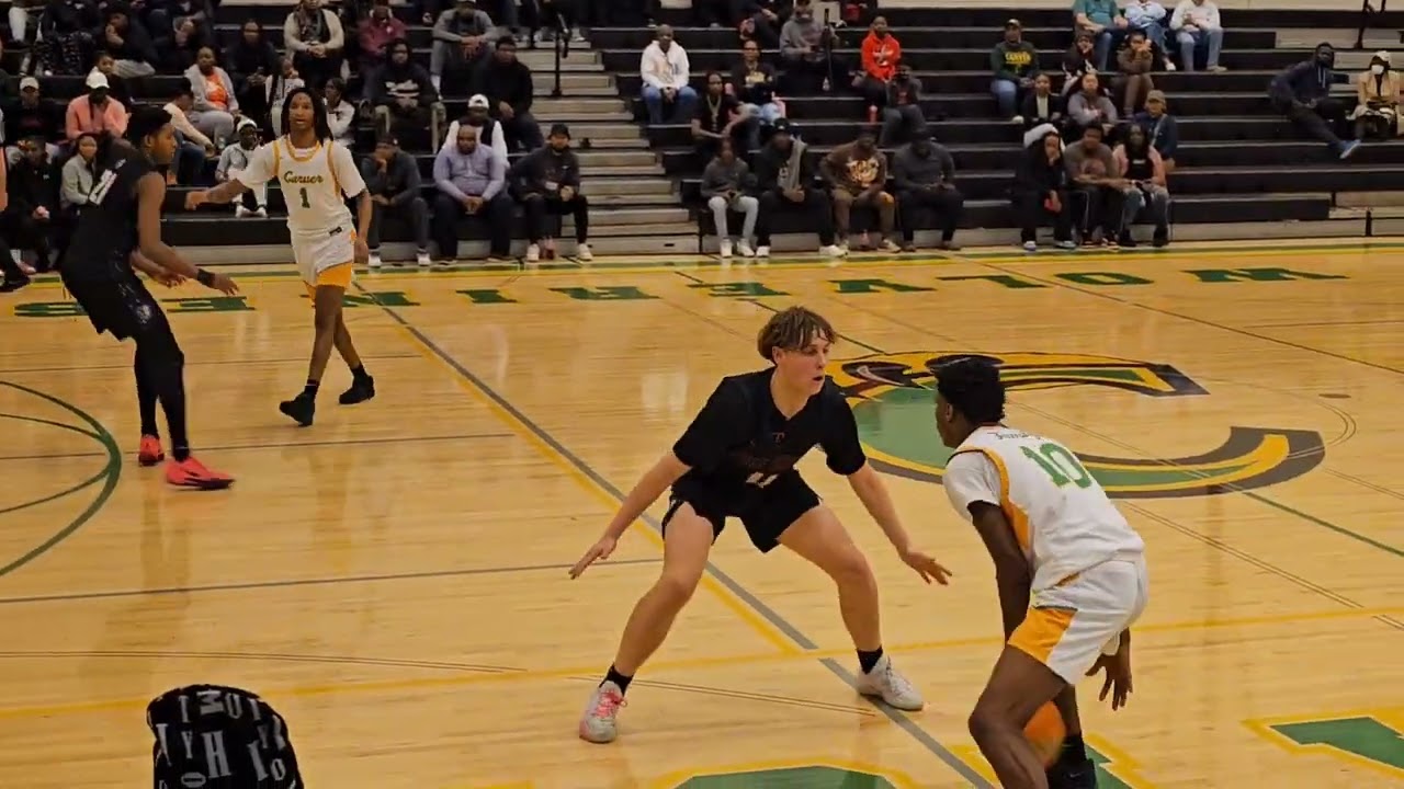 Pike Road vs Carver - 01/02/2026