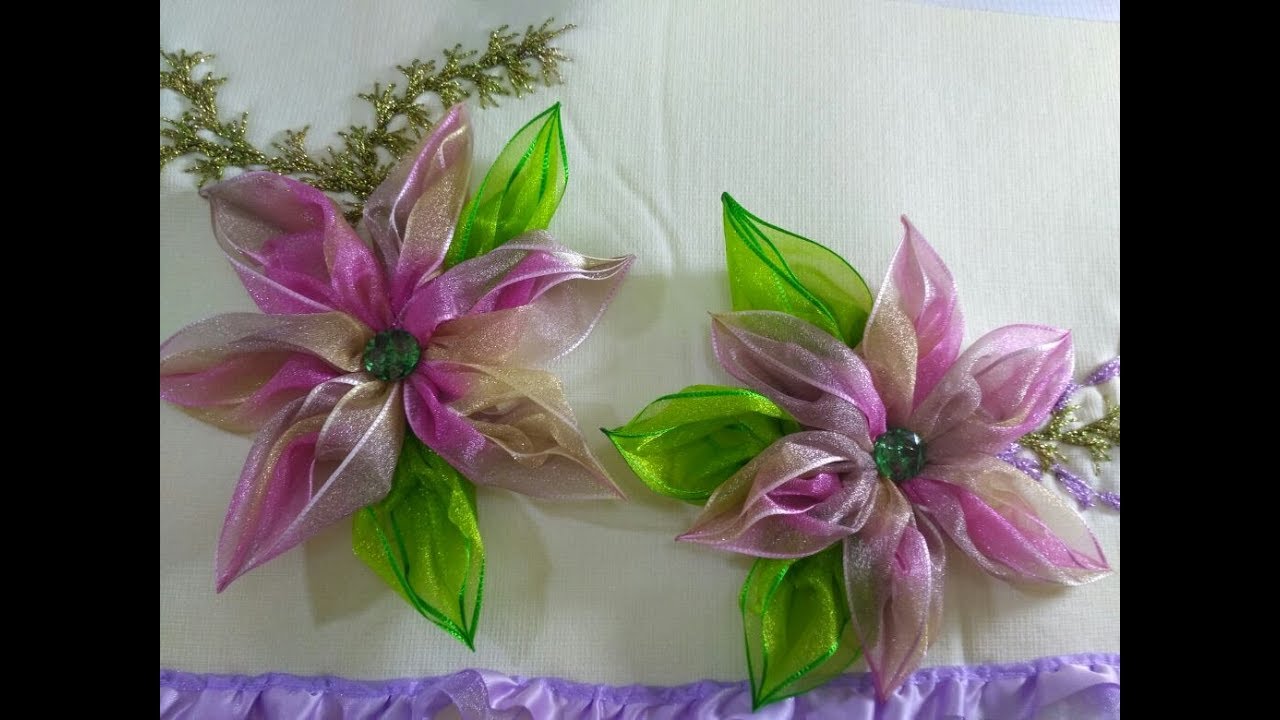 FLOR LIRIS (EN JGO DE BAÑO)