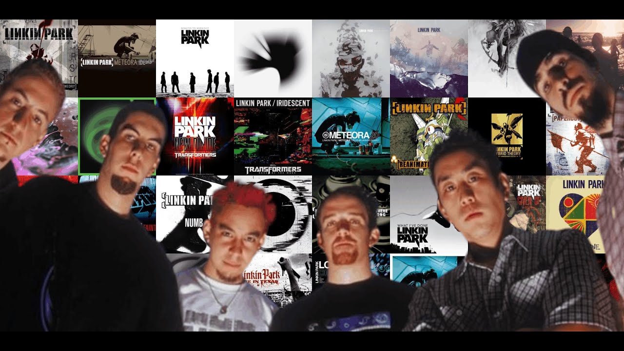 Linkin Park All Music Genres