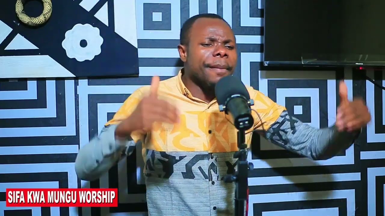 Yitzame nyimbo nzuri yakumutukuza mungu