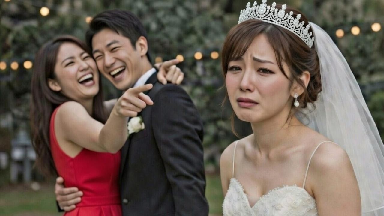 友人に婚約者を奪われ結婚式を3日前にドタキャンされたOL→5年後、超大企業の御曹司の花嫁としてゴンドラから降りてきた瞬間、元親友夫婦が血の気引いて凍りついた…
