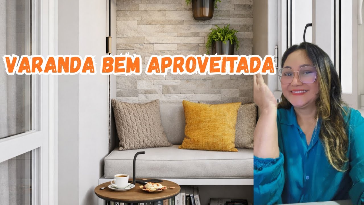 Varandas Pequenas: Como Decorar Sem Errar | Episódio 3 (Final)
