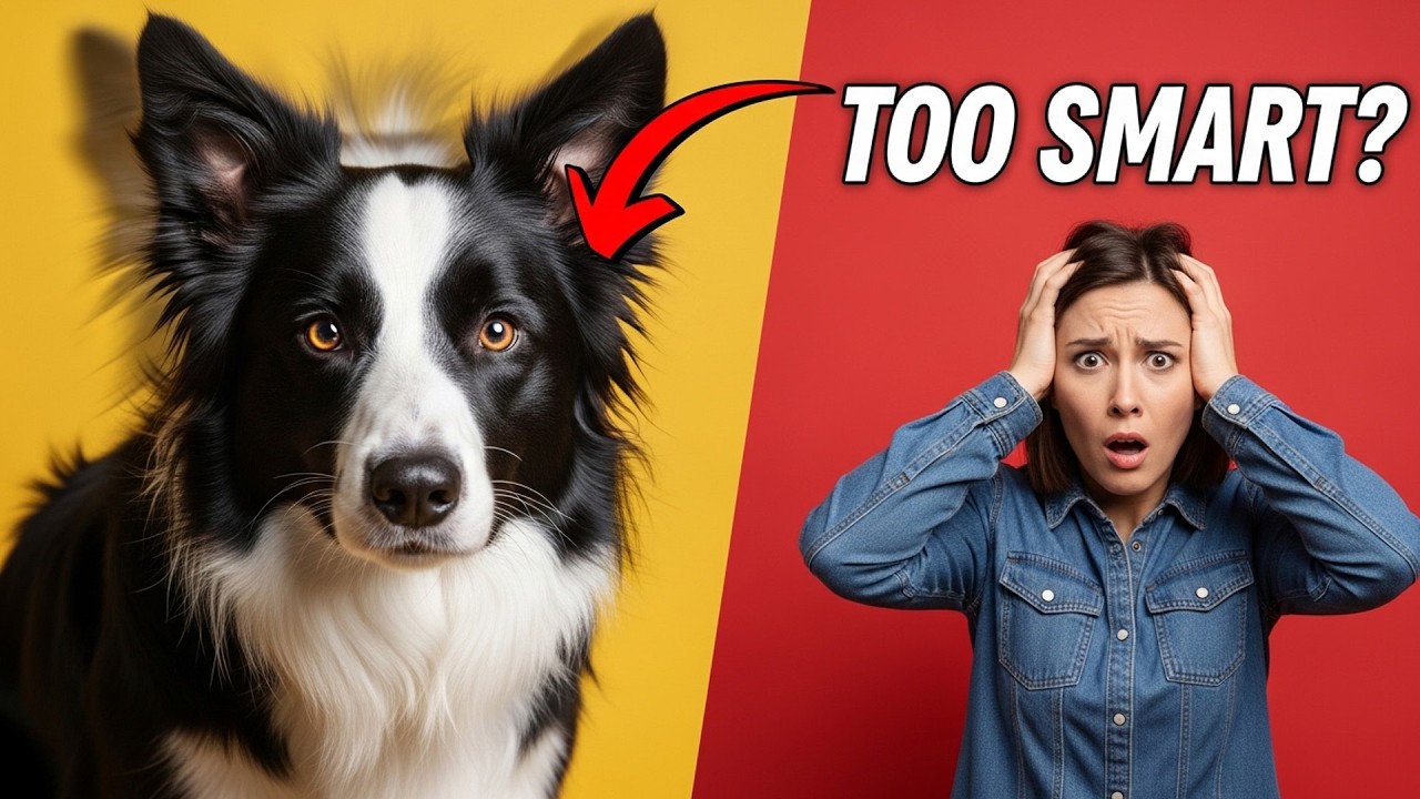 10 Things You Must Know Before Getting a Border Collie