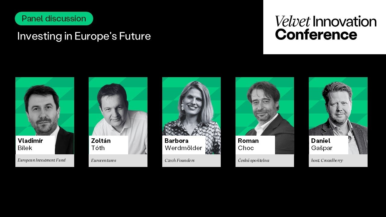 Investing in Europe&rsquo;s Future | VIC 2025