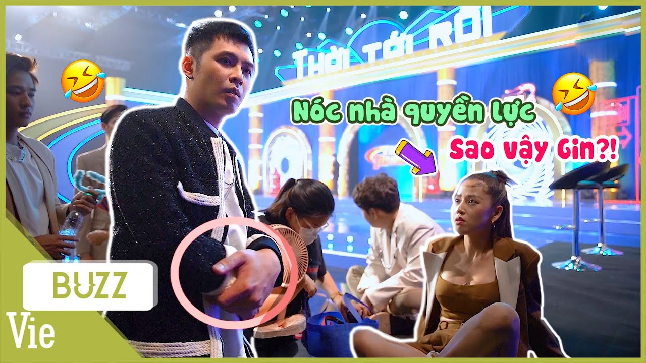 Puka TRÁCH YÊU Gin Tuấn Kiệt 