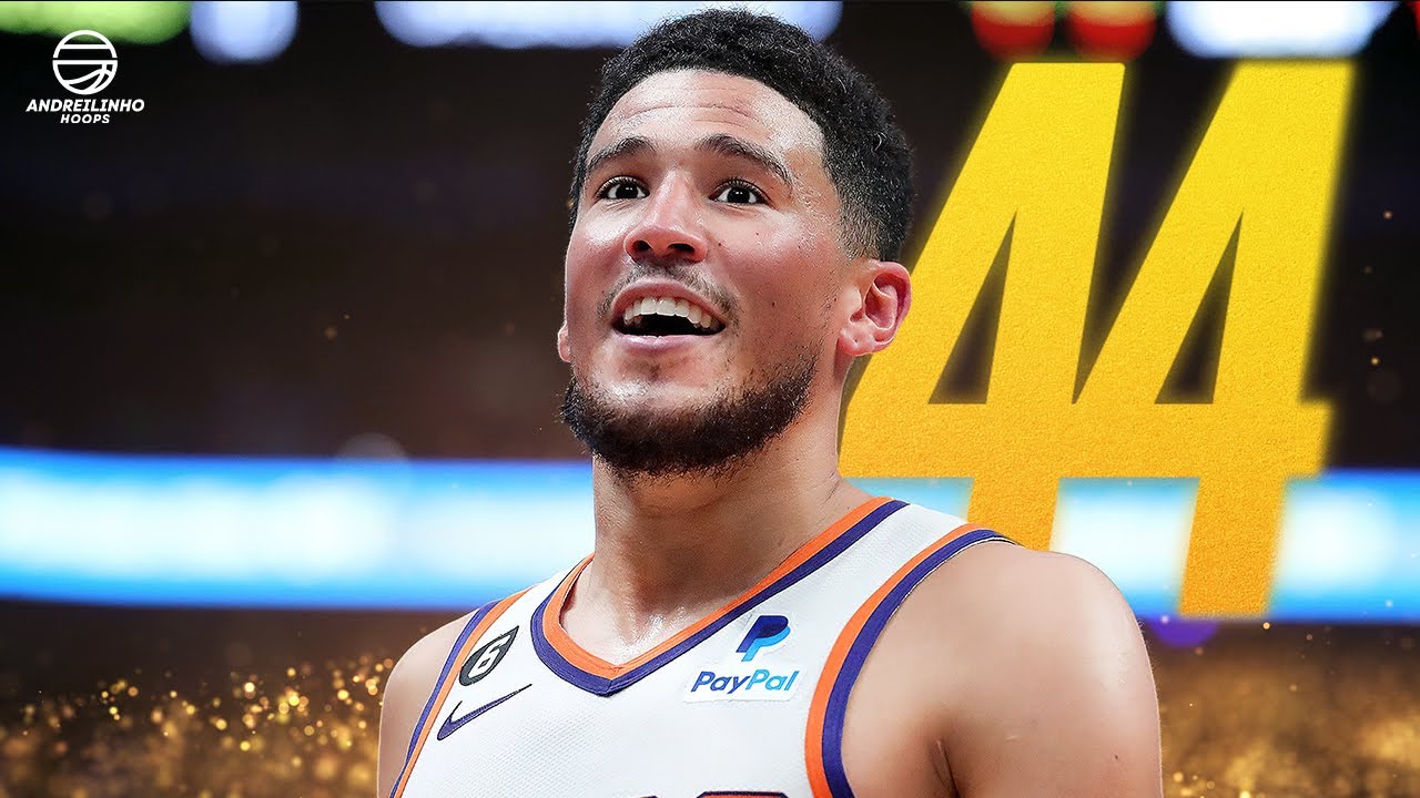 Devin Booker 44 POINTS vs Kings! ● Full Highlights ● 28.11.22 ● 1080P 60 FPS