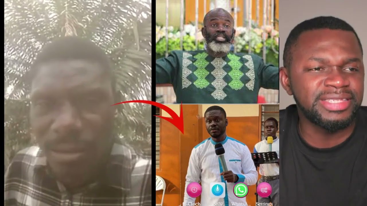 Holiness ato nsuom ooh 😦 !! expose mu expose part 2