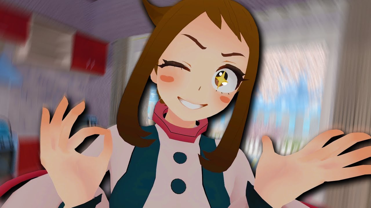 She Was The Perfect Girlfriend! (A VRChat Story)