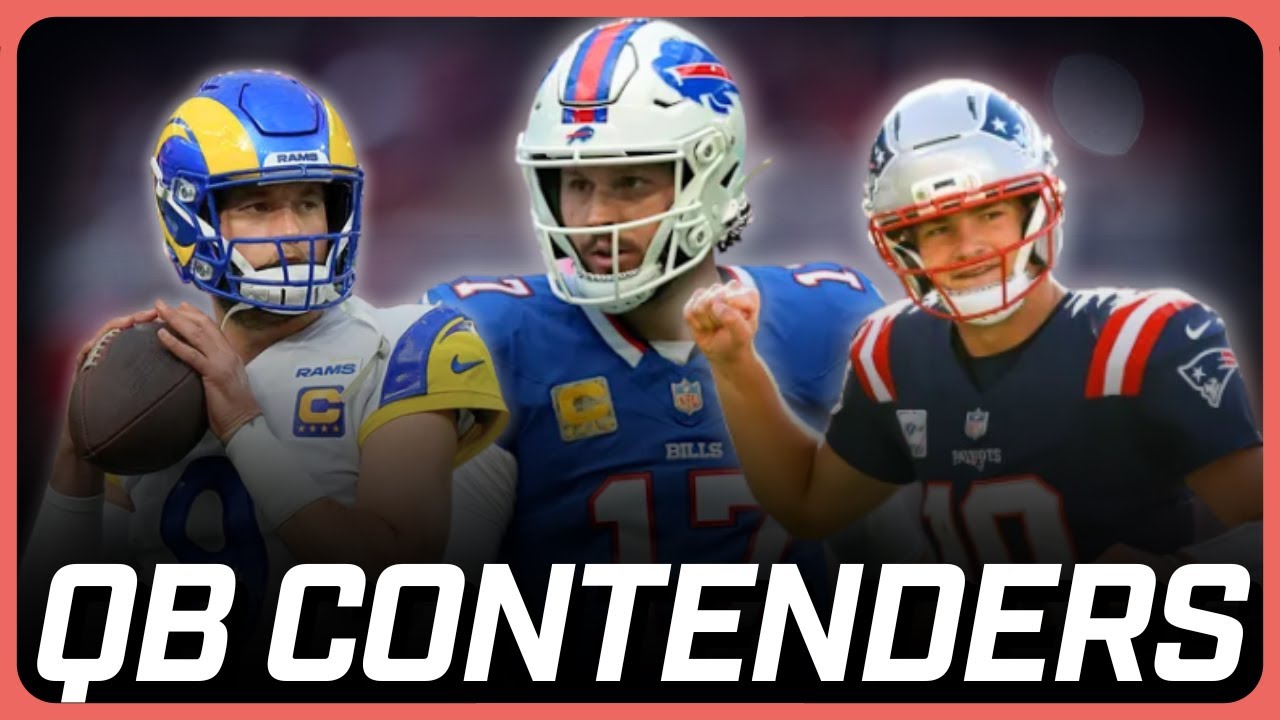 Czy Josh Allen NAPRAWI Bills? | Rozgrywający o kandydatach do NFL | Ty Shalter | Hurrdat Sports Live