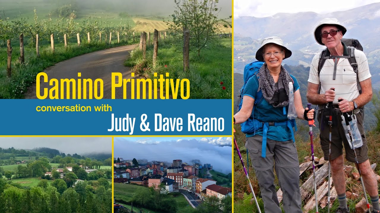 Camino Primitivo interview