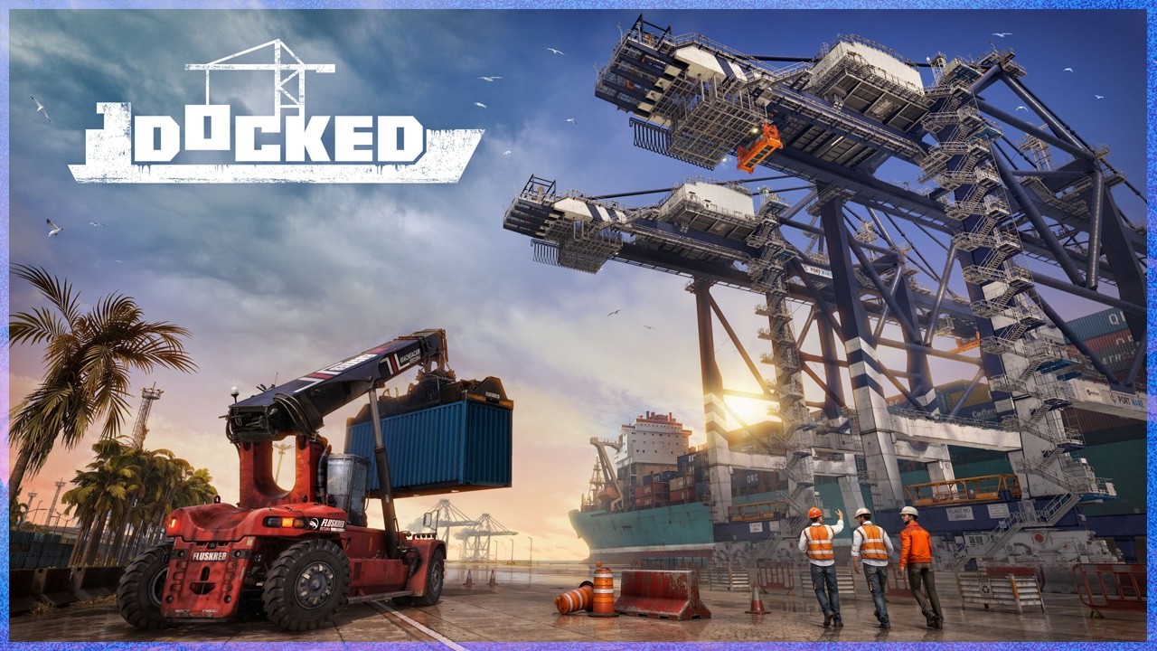 Docked (2026) - 