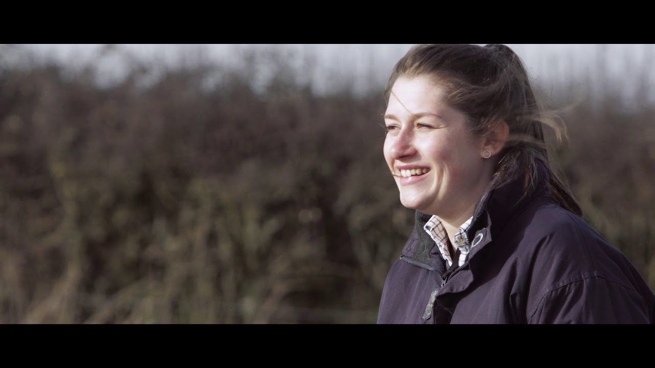 Women at McDonald's: Charlotte West