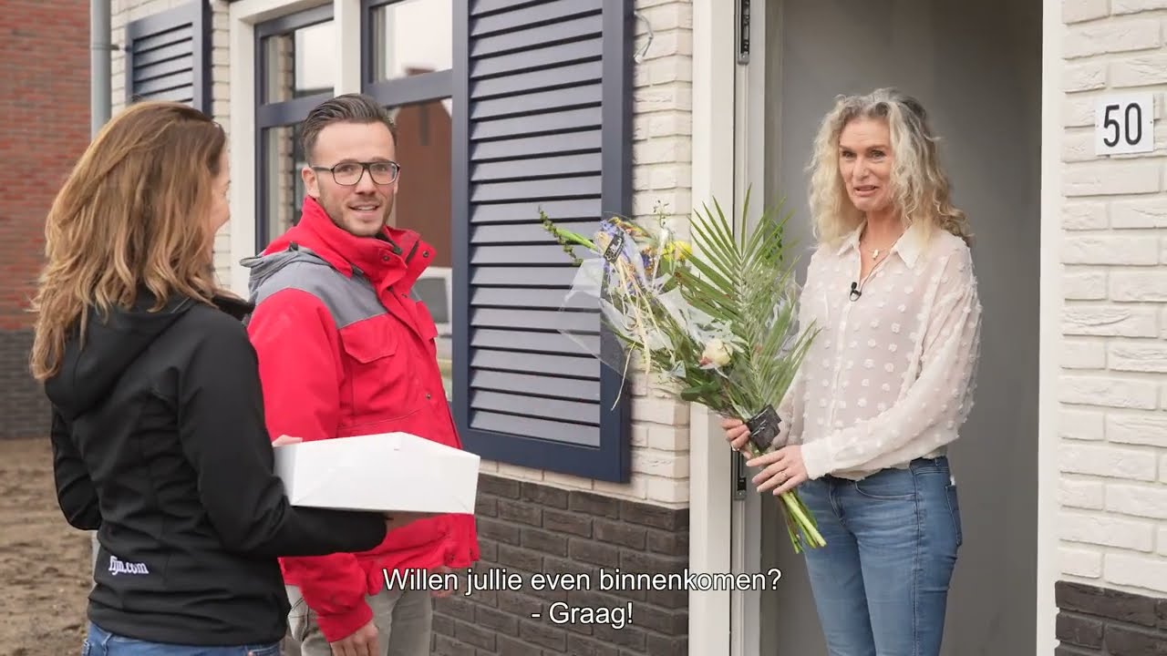 Levenloopbestendig wonen in Gennep: Miranda is één van de gelukkigen!