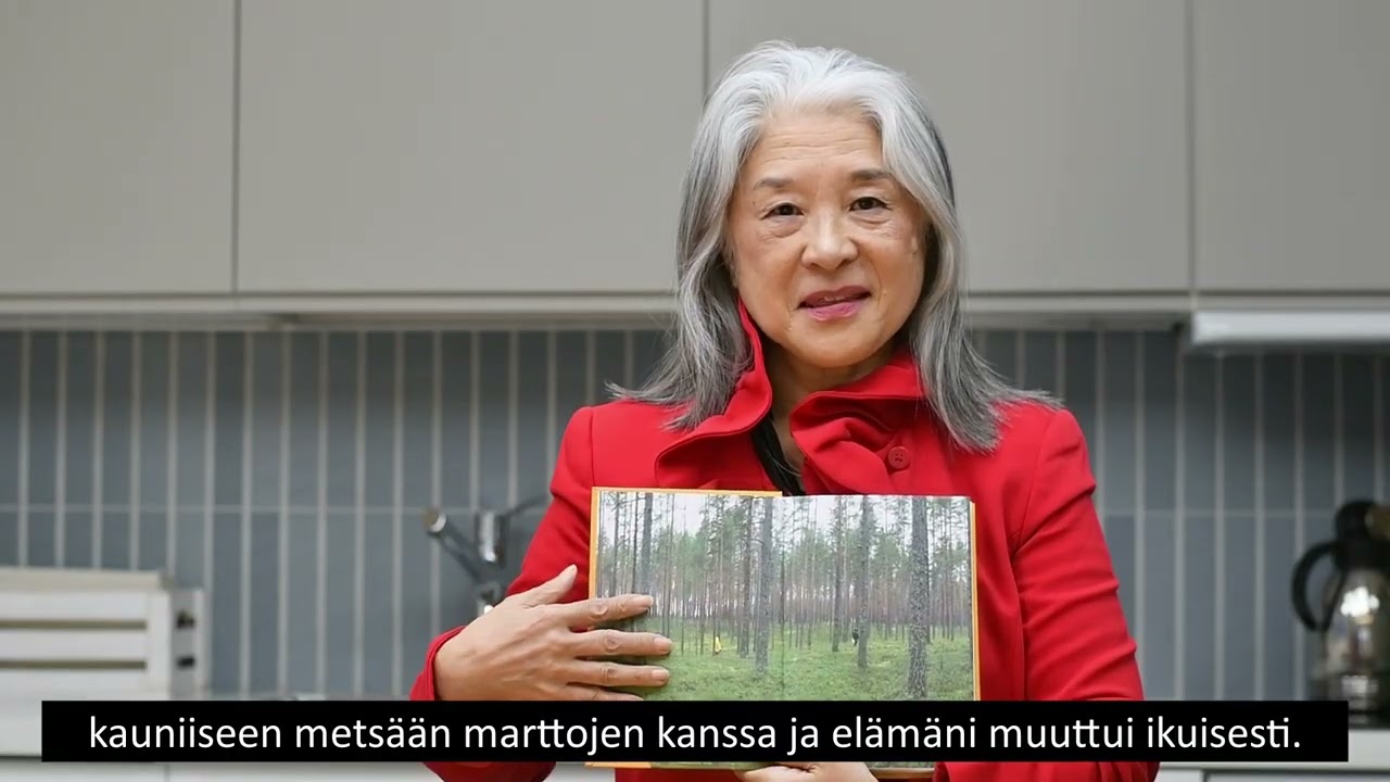 Martat, Naomi Moriyama.