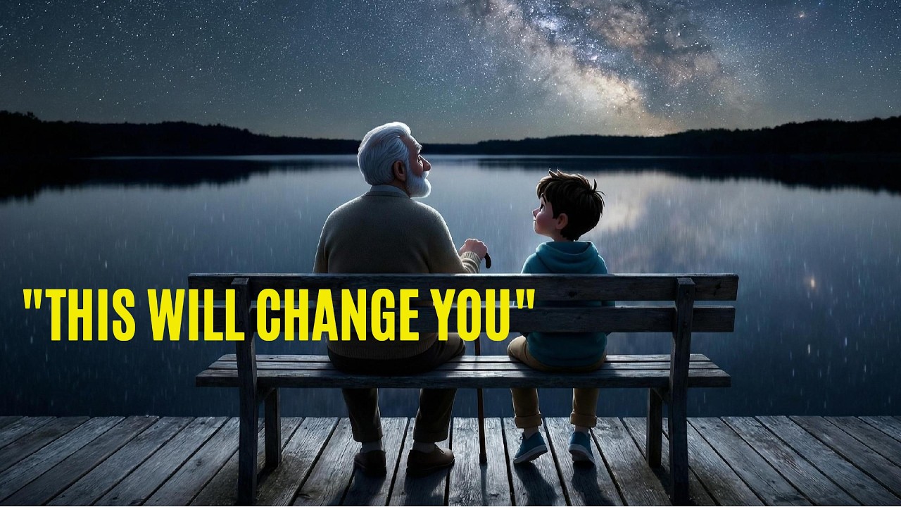 “I Asked My Grandfather How To Win In Life… His Answer Shocked Me”
