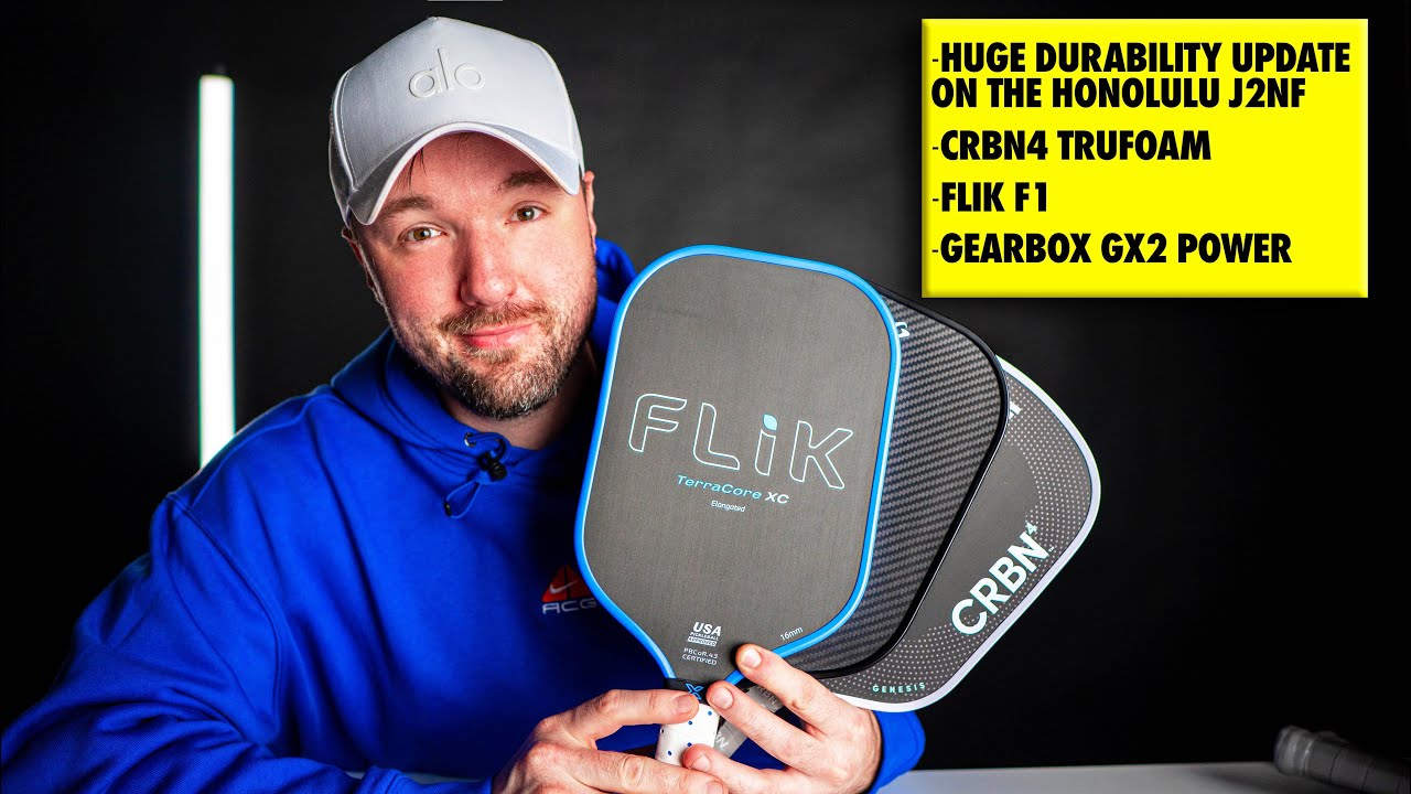 Метаанализ, Эпизод 9 — Flik F1, CRBN TruFoam 4, обновления по долговечности серий J2NF и FC+