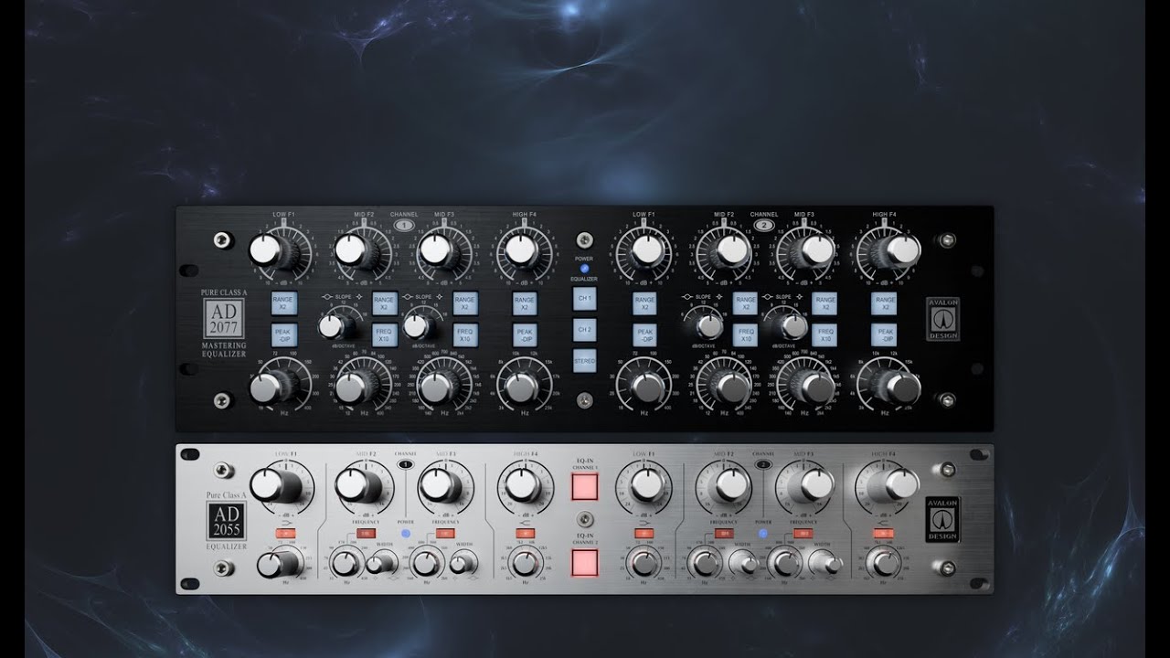 Kazrog Avalon EQ Bundle First impression 🇺🇦 🌏