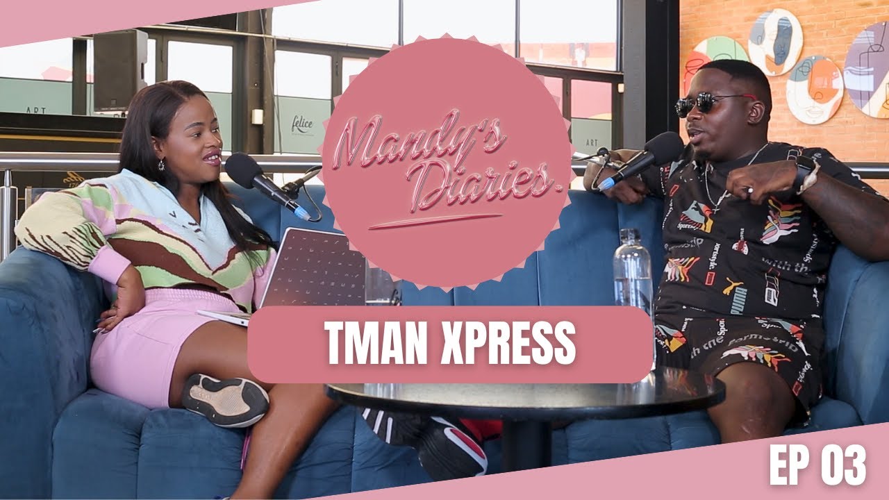 TMAN XPRESS On Gatekeeping In Music | Exploitation | Future Of Amapiano | International Performances