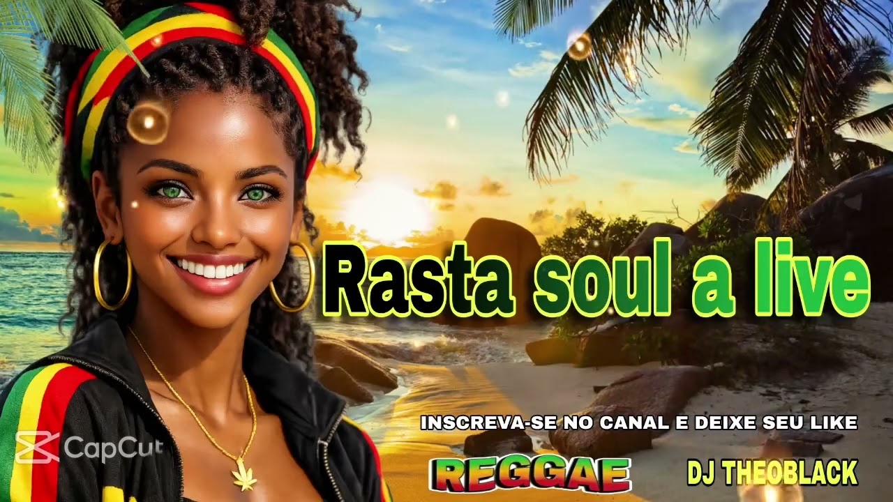 MELÔ DE RASTA SOUL (reggae DJ theoblack exclusivo)
