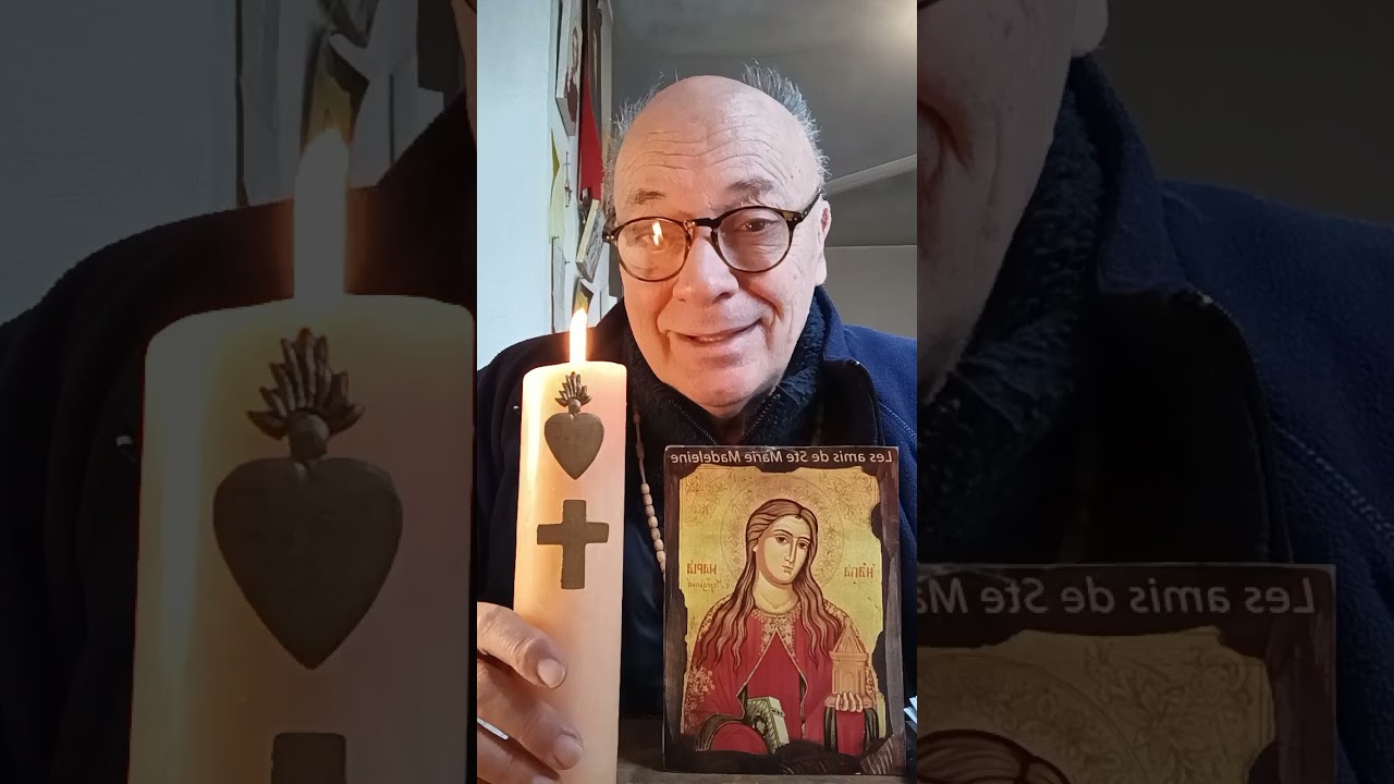 JÉSUS NOUS ENSEIGNE L'HUMILITÉ !!! Le lien avec l'actualité violente est évident...