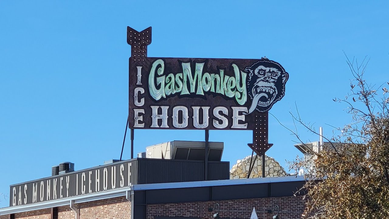MSP CAR SHOW AT GAS MONKEY ICEHOUSE The Colony TX Feb 2026