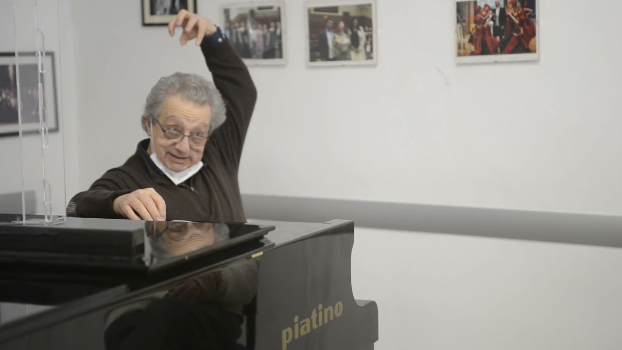 Intervista ad Alessandro Corbelli, Baritono