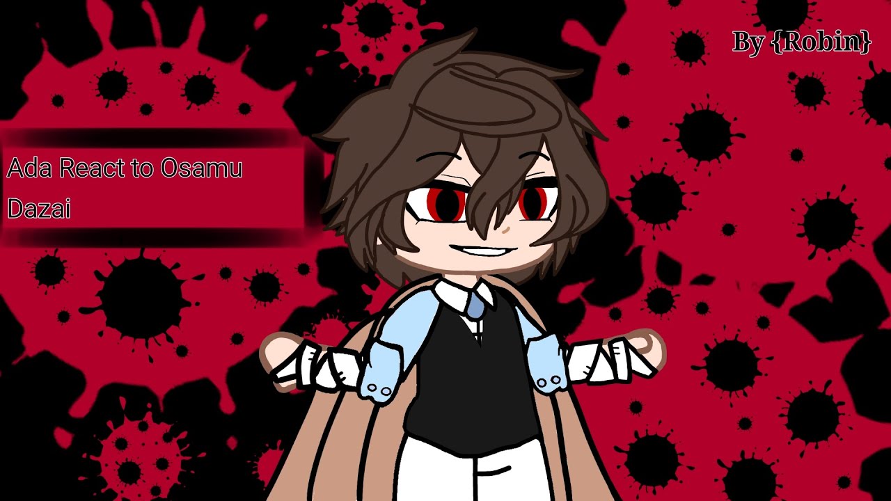 Ada React to Osamu Dazai 🇹🇷🇺🇸 part 1