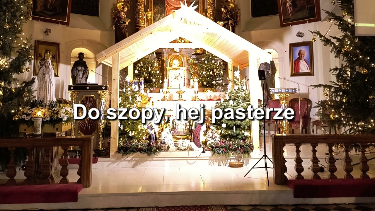 Do szopy