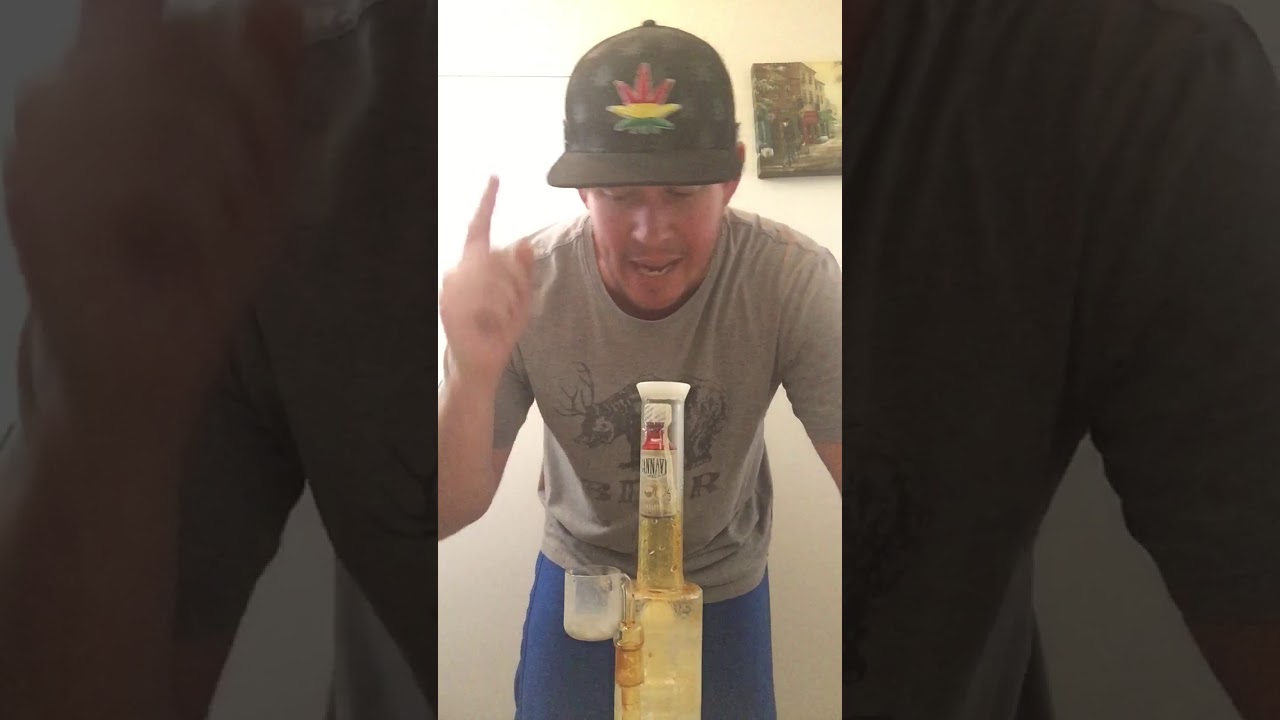 Gold Drop Dab Review