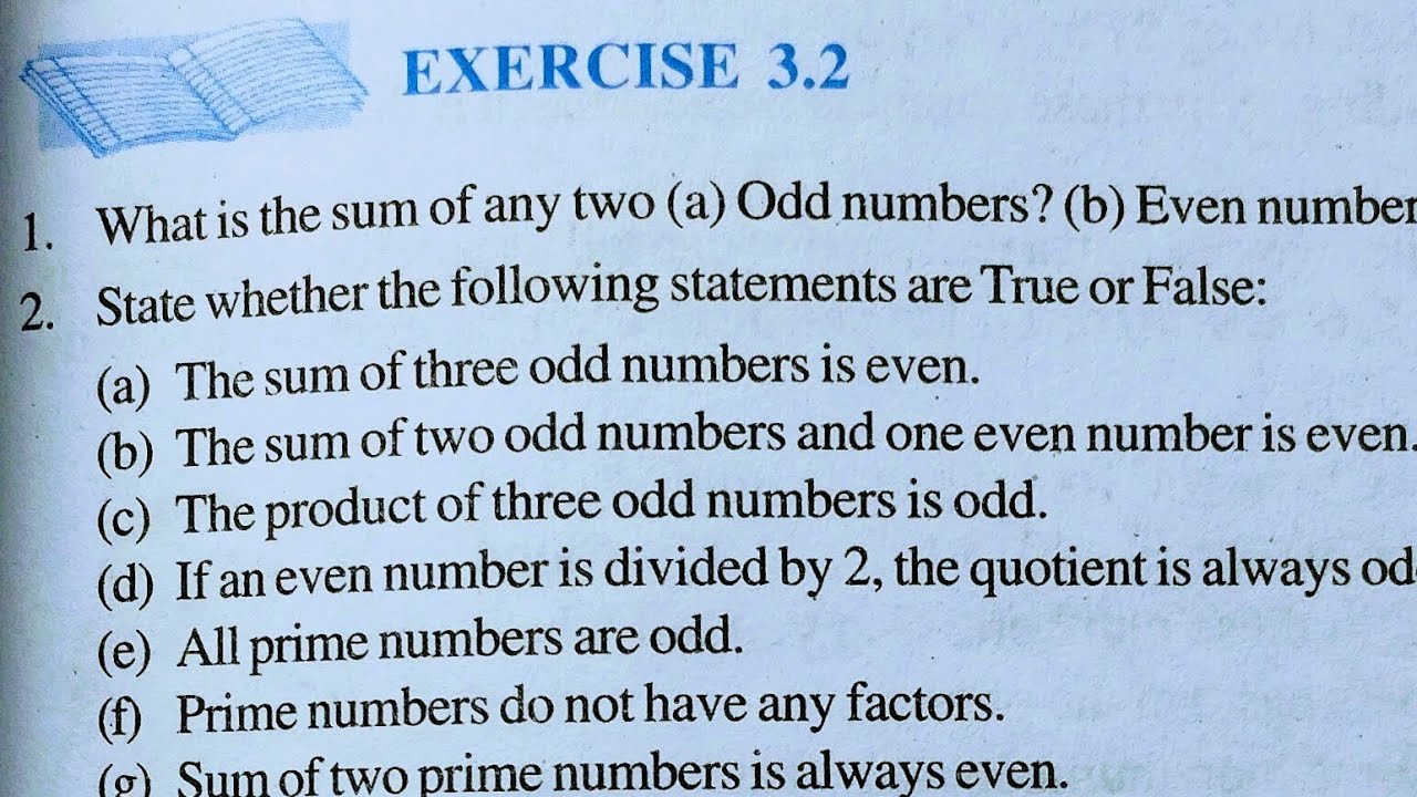 Class 6th maths l Exercise 3.2 l Chapter 3 l Playing with numbers l NCERT l Solution l Carb Academy