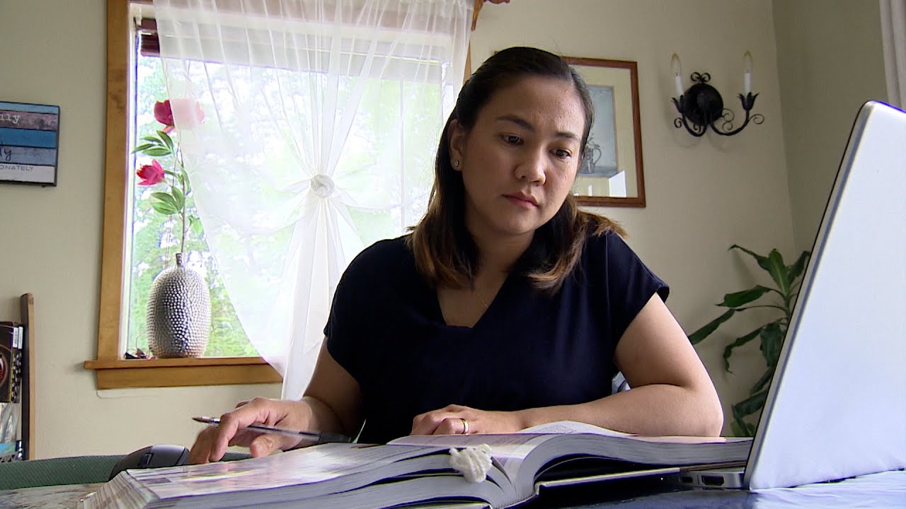 She came to N.S. hoping to stay a nurse. Four years later, she’s still hanging onto that hope
