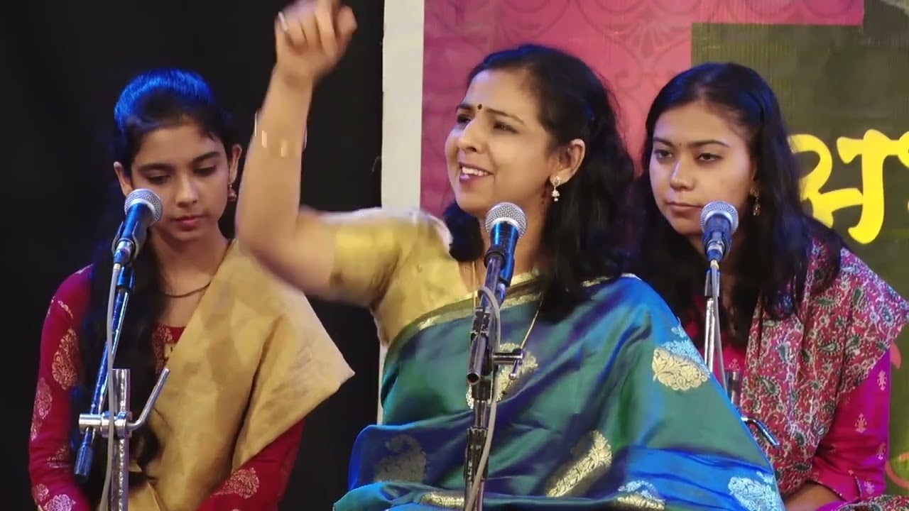 Zhale Samadhan - Marathi Abhang - Vidushi Manjusha Patil