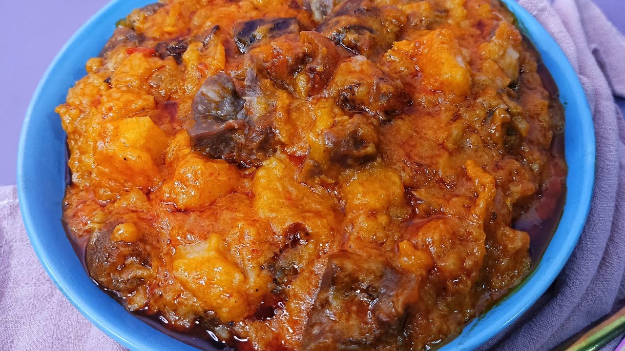 How to cook Ikokore/Ifokore : A finger licking Ijebu delicacy ; delicious Nigerian food
