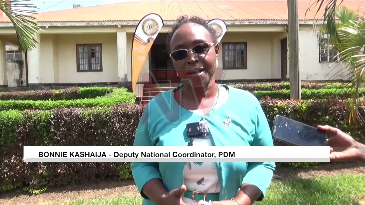 PDM MONEY REPAYMENT: Officials tell beneficiaries that cash is not a token