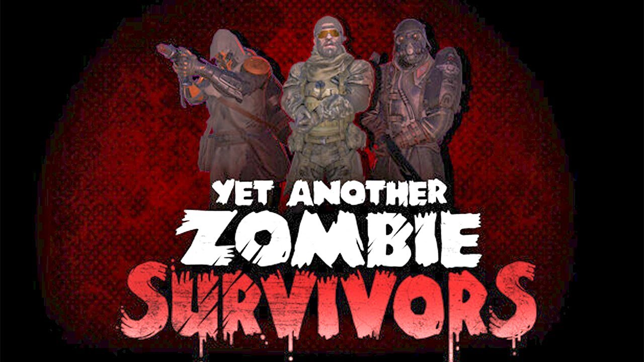 Zombie Apocalypse Squad-Based Roguelike! - Yet Another Zombie Survivors Gameplay