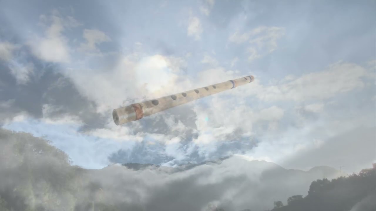 LA FLAUTA EN EL CIELO, versión completa