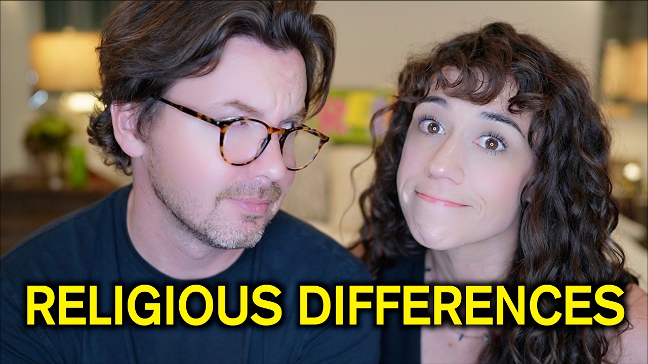Let's Talk About Religion // RELAX #219
