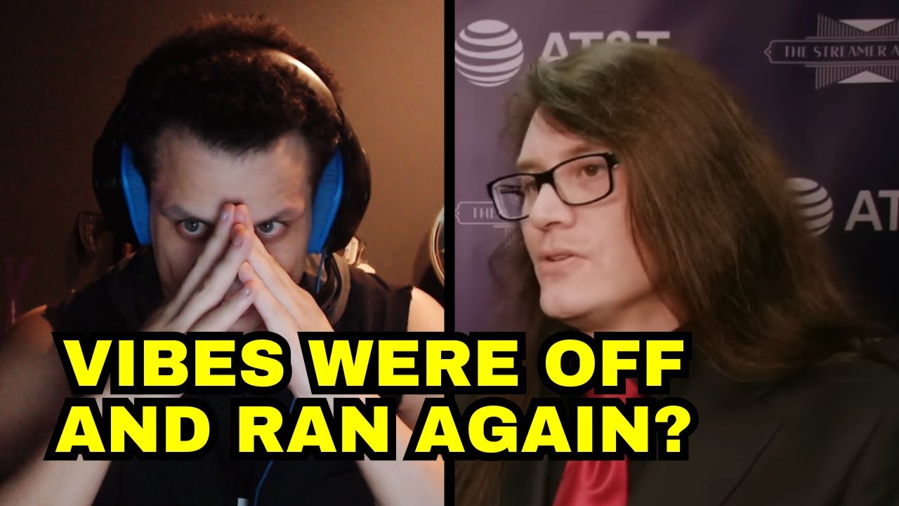 Tyler1 Reacts To Diremaul Drama Which Left 2 Deaths In OnlyFangs