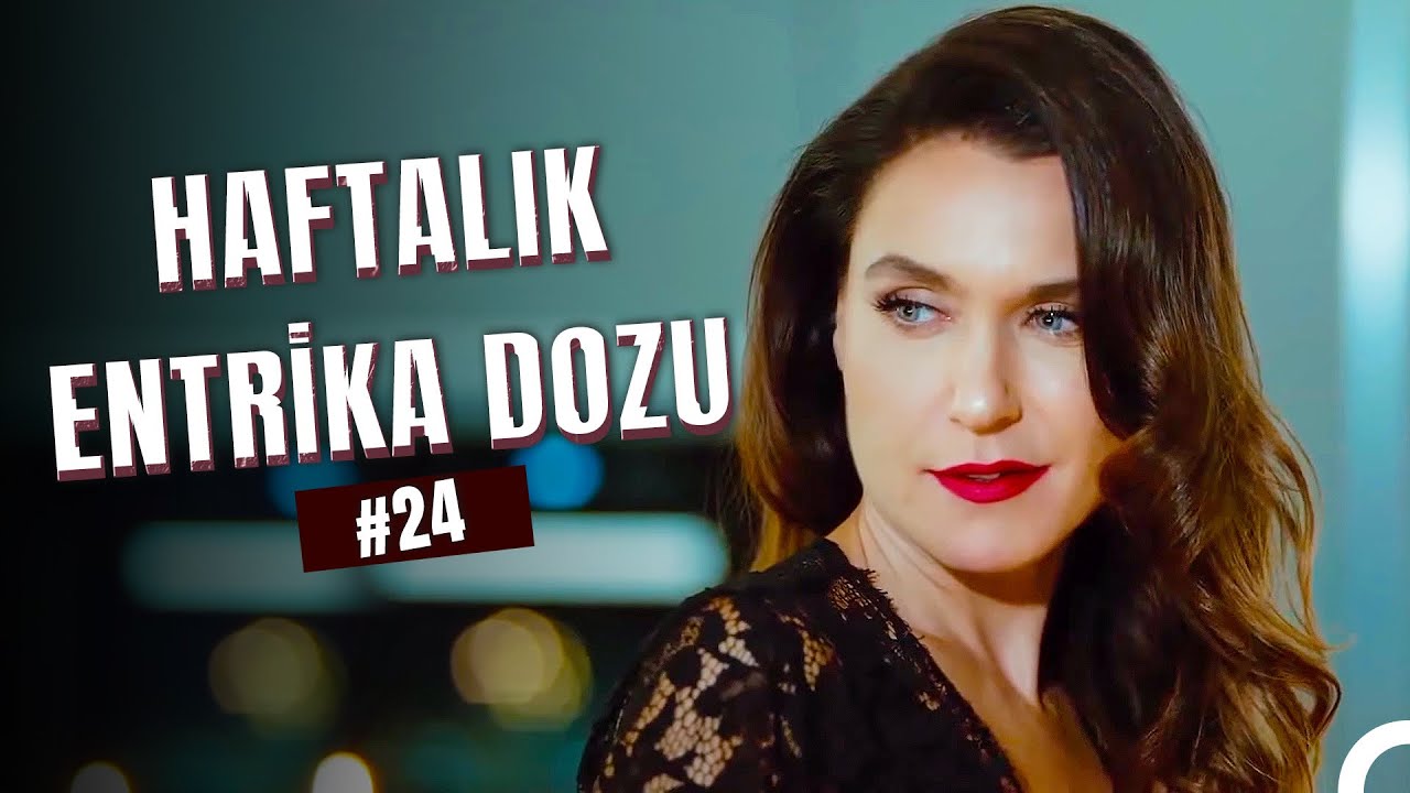 Haftalık Entrika Dozu #24: Şeytana Pabucunu Ters Giydiren Kadınlar - Yasak Elma