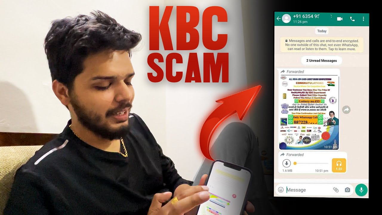 25 LAKH KI LOTTERY LAG GAYI !!! | LAKSHAY CHAUDHARY