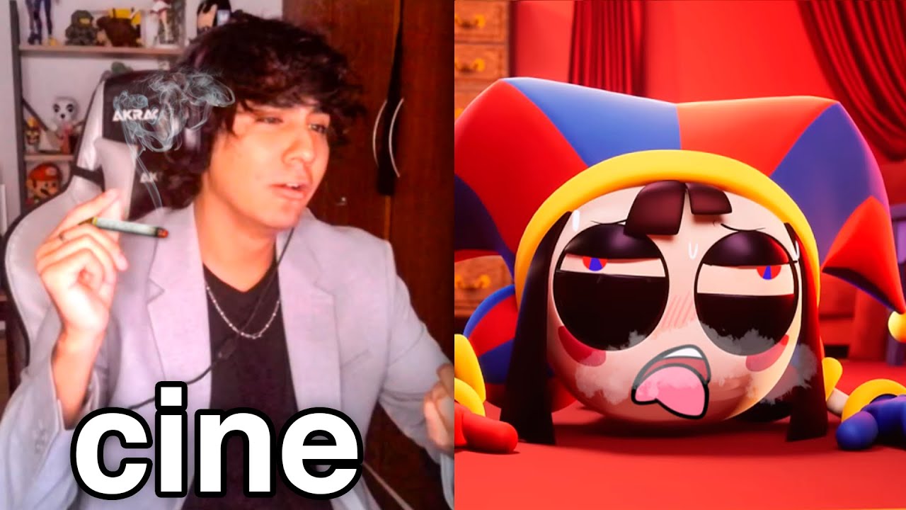 POMNI ME DENUNCIO xd