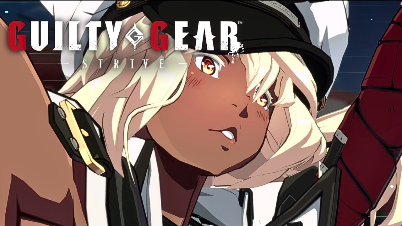 RAMLETHAL RISING UP THE RANKS - Guilty Gear -Strive- Online Matches