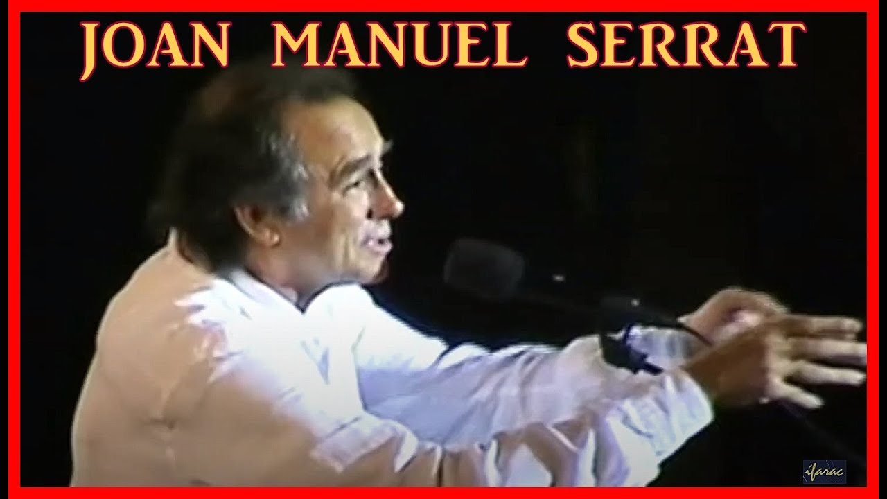 SERRAT 100X100 Es Caprichoso el Azar
