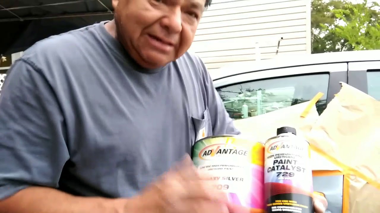 C&oacute;mo elegir una pintura econ&oacute;mica para tu auto