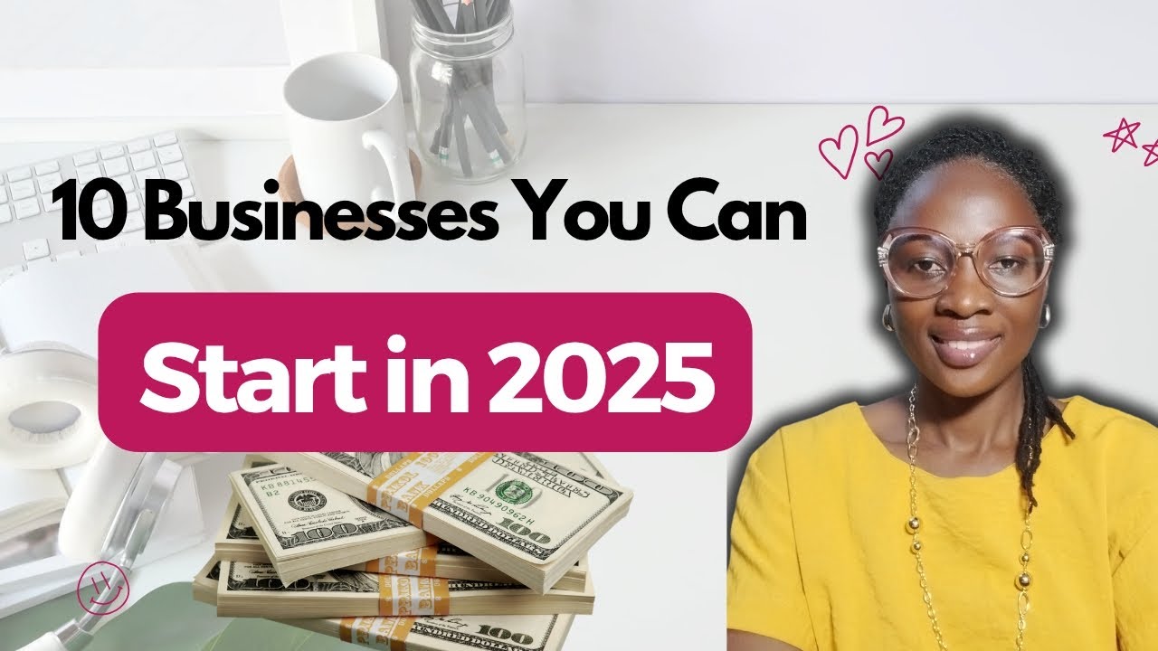10 Profitable Online Business Ideas You Can Start in 2025