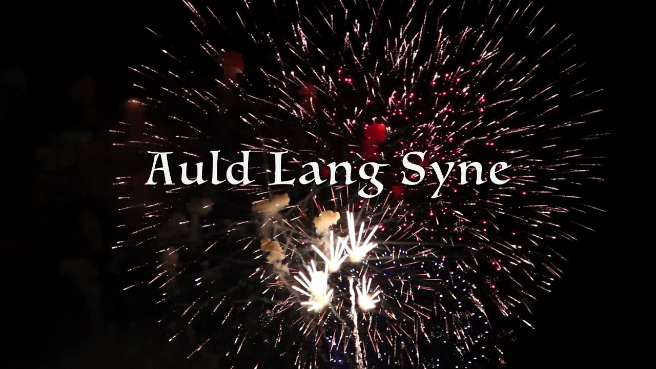 'Auld Lang Syne' Lyrics by Robert Burns: Poem Reading for New Year's Day