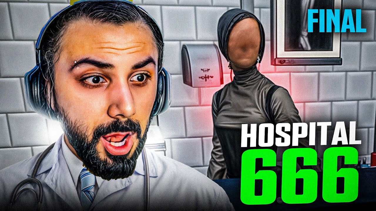 BU BOSS'LARDAN KAÇMAK İMKANSIZ! GERİLİM DOLU HOSPITAL666 | Barış Can